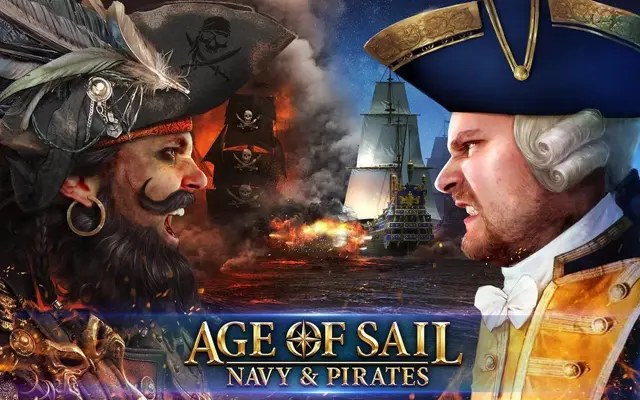 Age of Sail Navy & Pirates android App screenshot 0